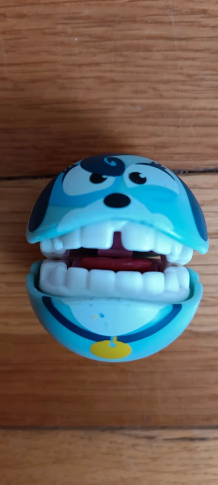 Figurine Boule gob smax avec des dents Mcdonald's - photo numéro 3