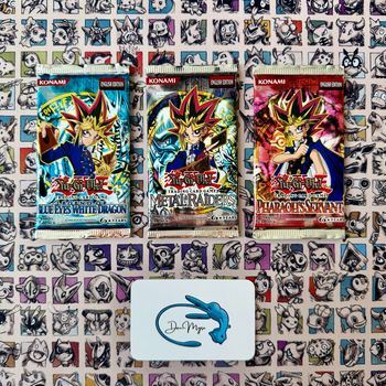 Booster Yu-Gi-Oh! Legendary Collection 2010 