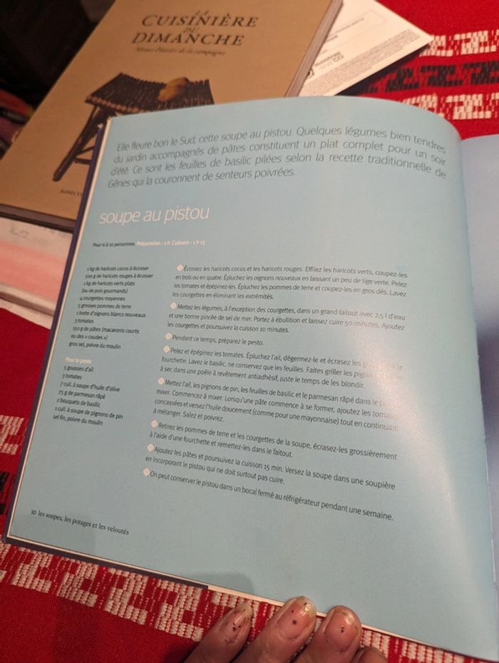 Cuisine mijotée et bons petits plats - photo numéro 5