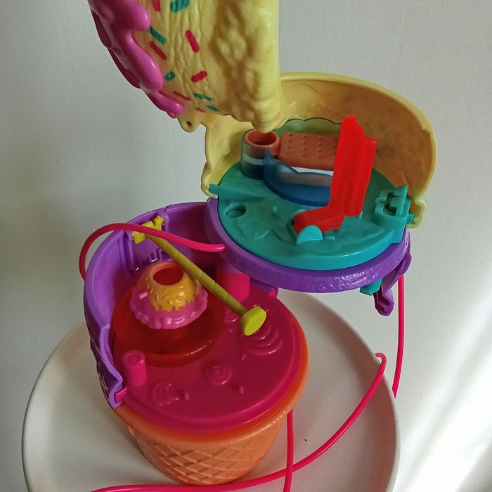 Polly pocket glace - photo numéro 3