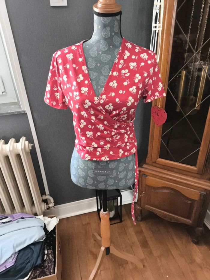Crop top 40/42