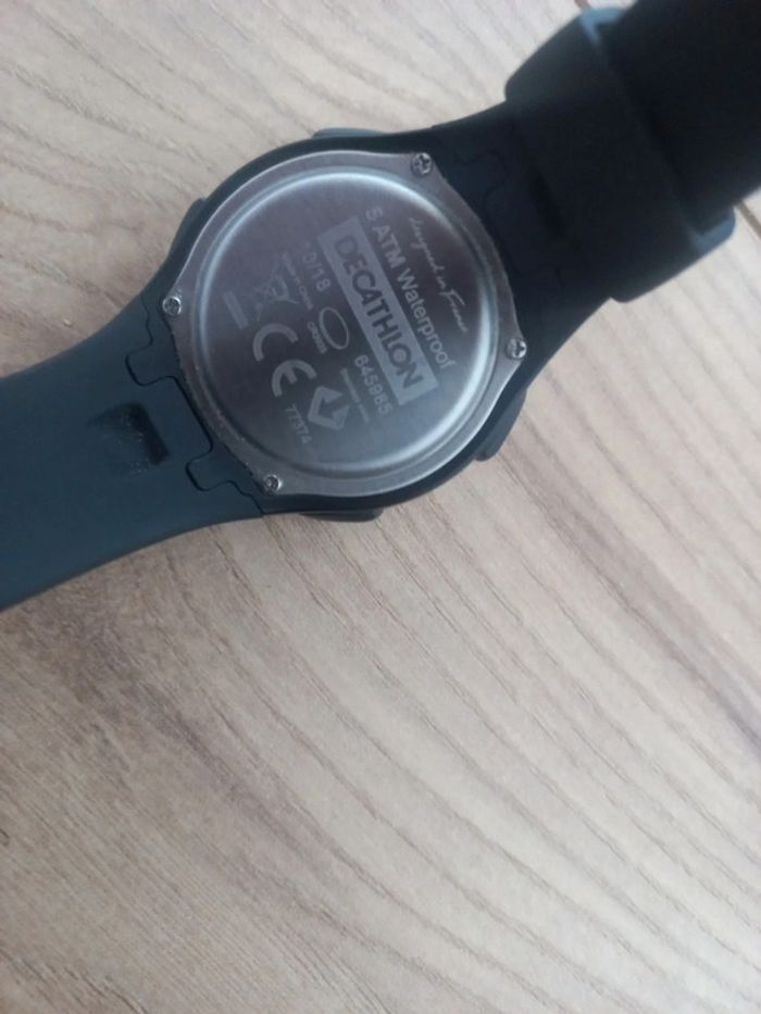 Montre decathlon - photo numéro 4