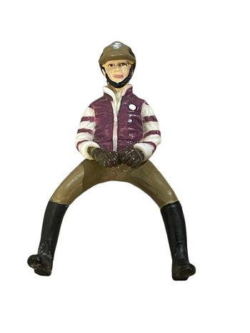 Figurine Schleich cavalière