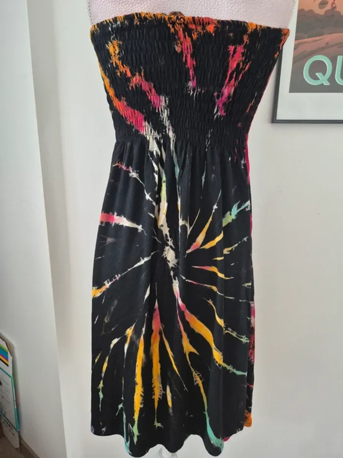 Robe bustier été - photo numéro 2