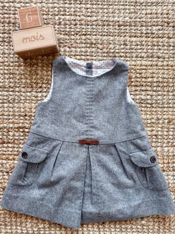 Robe Jacadi 6mois / 68cm