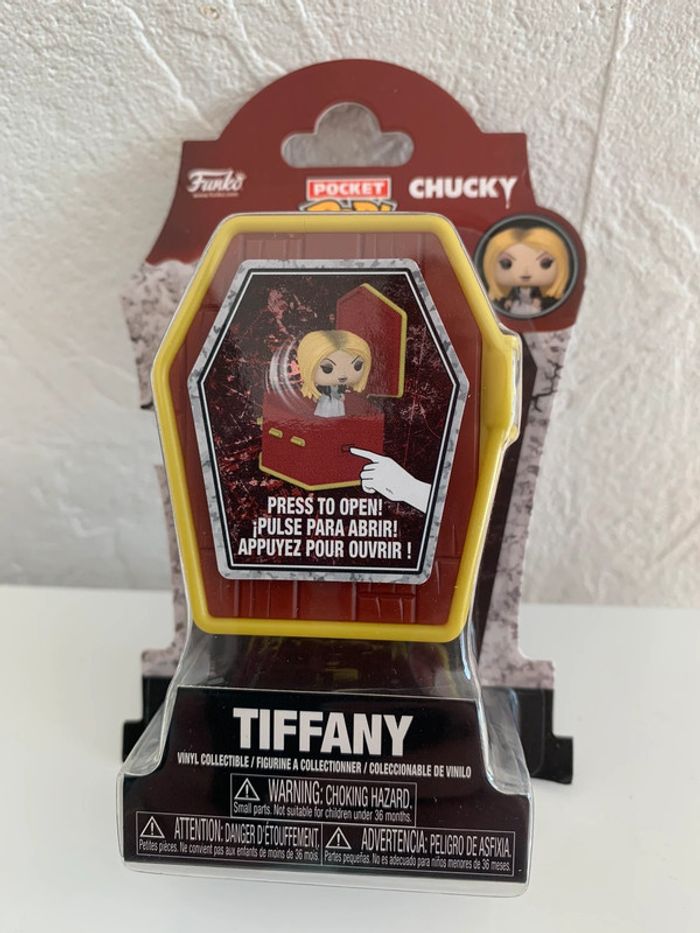Pocket Pop Tiffany