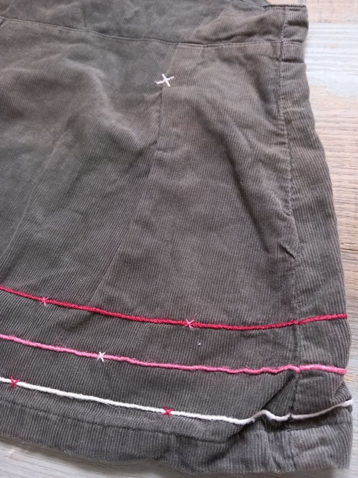 Robe salopette - photo numéro 4