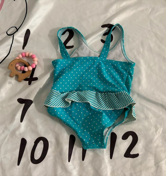 Maillot de bain bébé fille - photo numéro 3