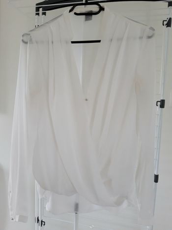 Blouse ML H&M taille 36 TBE