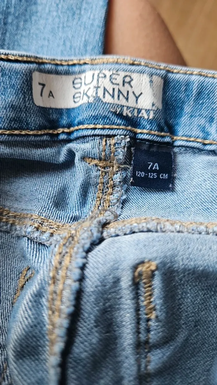 Jean super skinny - photo numéro 5