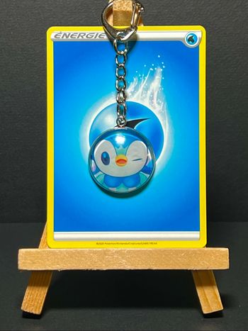 Porte-clé Pokémon Tiplouf