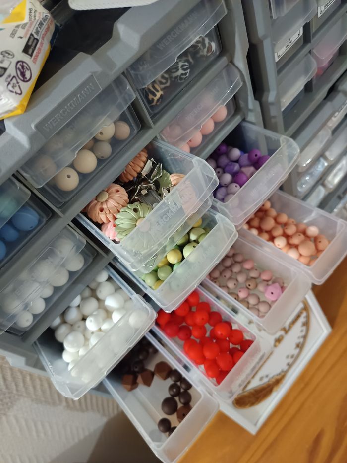 Attache tétine Renard - photo numéro 7