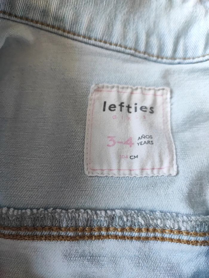 Veste en jean - photo numéro 2