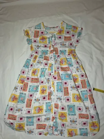 Robe pareil au même