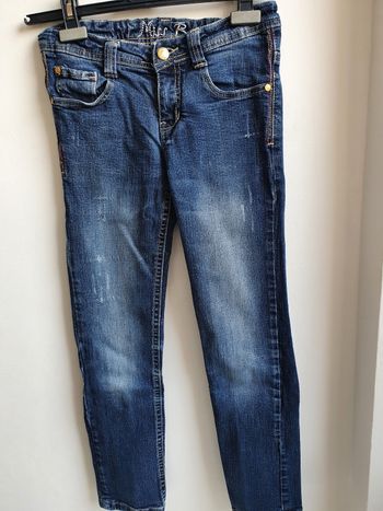 Jeans fille 12 ans