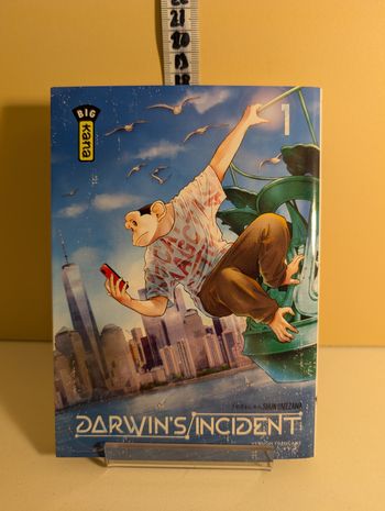 [Manga] Darwin's incident Tome 1