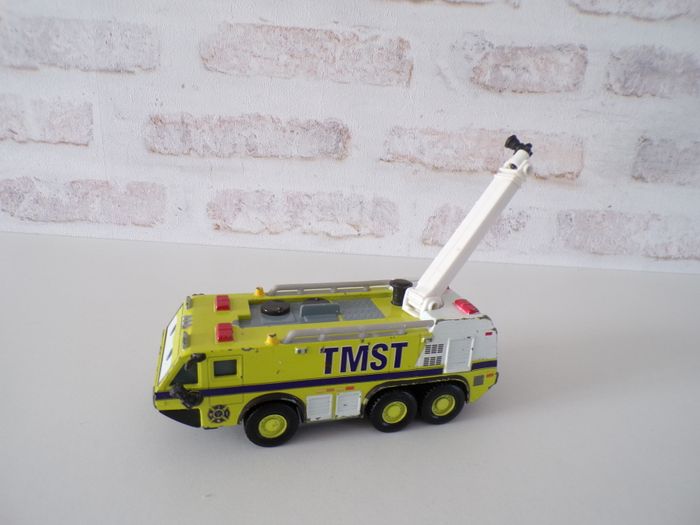 Camion de pompier - Planes - Ricker