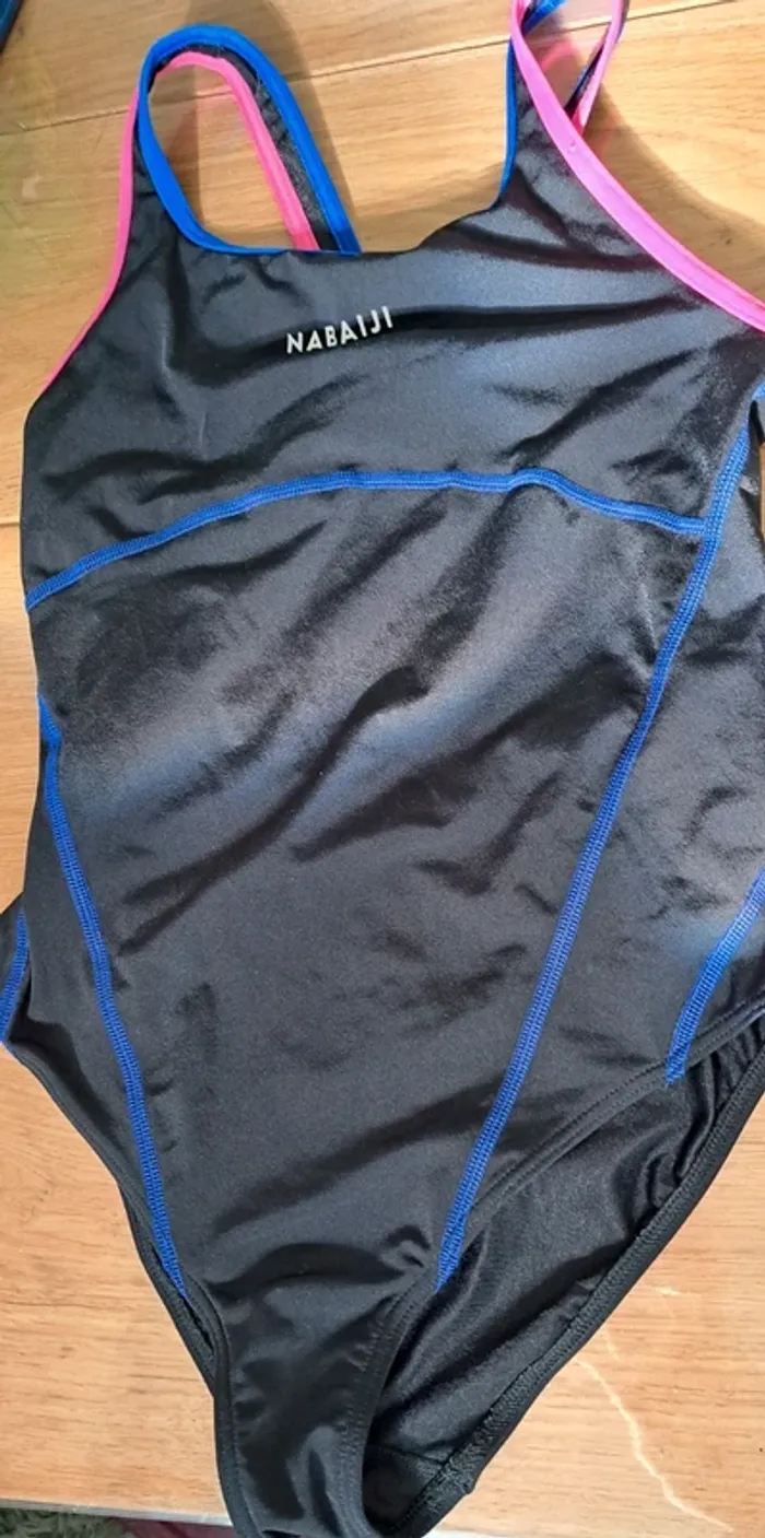 Maillot de bain 1 pièce