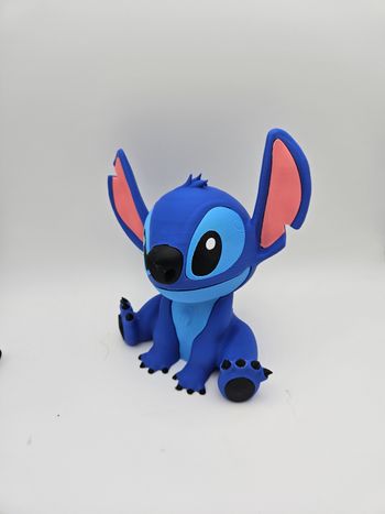 Figurine stitch