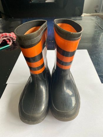 Botte de pluie