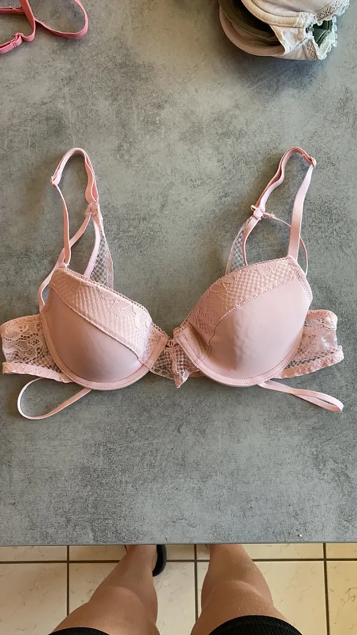 Soutien gorge 90B undiz