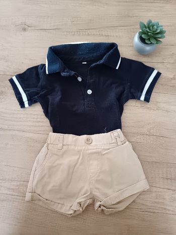 Ensemble bébé garçon