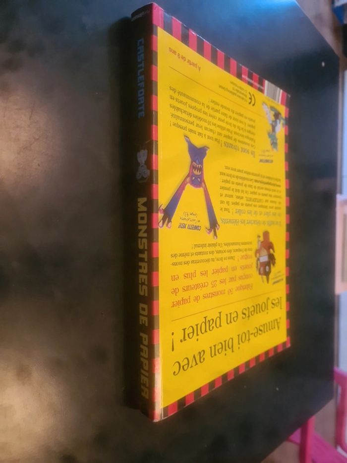 Monstres de papier - photo numéro 7