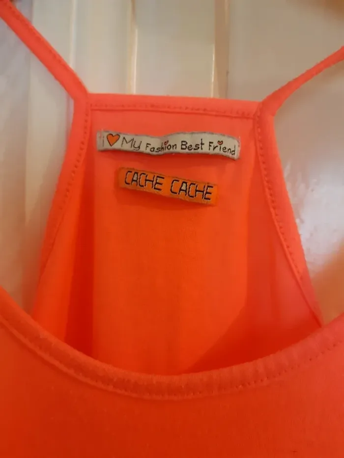 Débardeur femme taille 0 - photo numéro 3