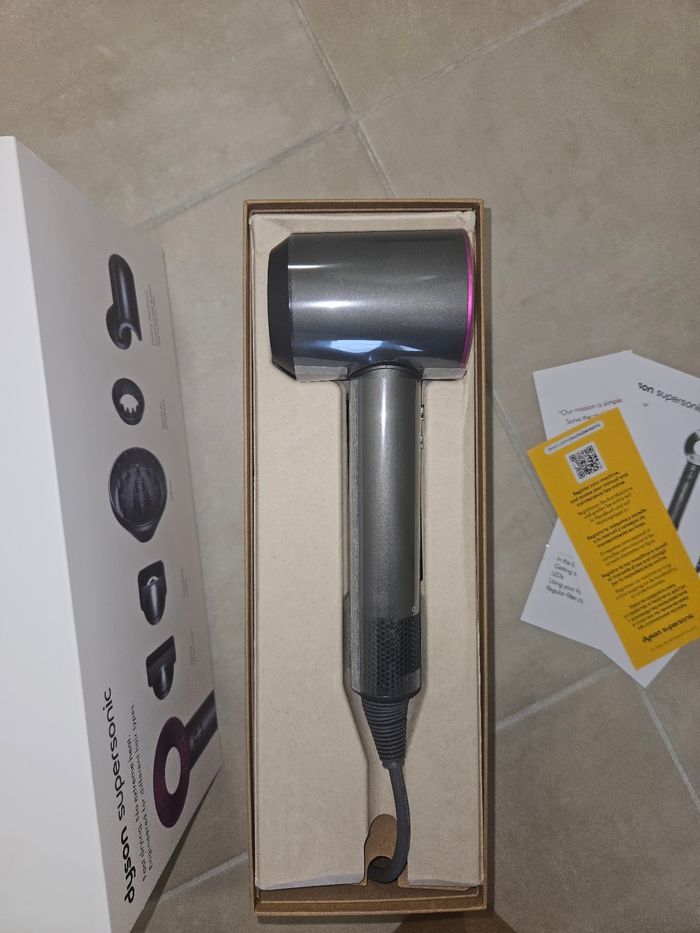 Dyson supersonic - photo numéro 3