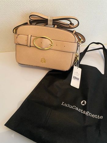 Sac a main lulu castagnette neuf avec étiquette