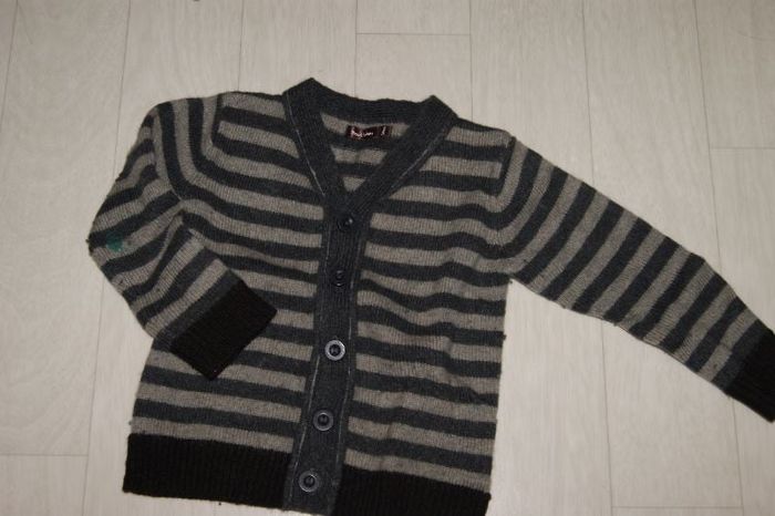 Gilet 3 ans
