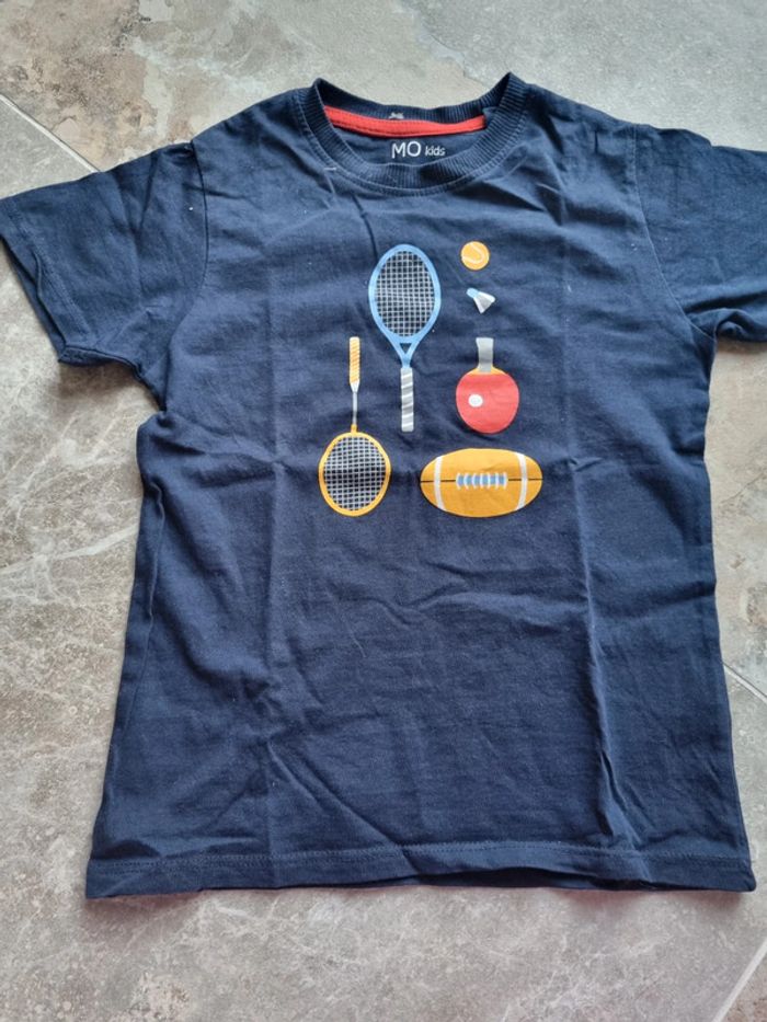 T shirt 5/6ans - photo numéro 2