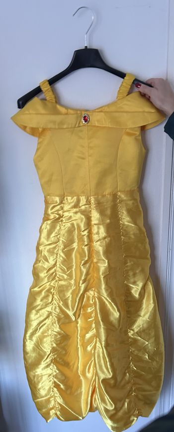 robe la belle et la bete