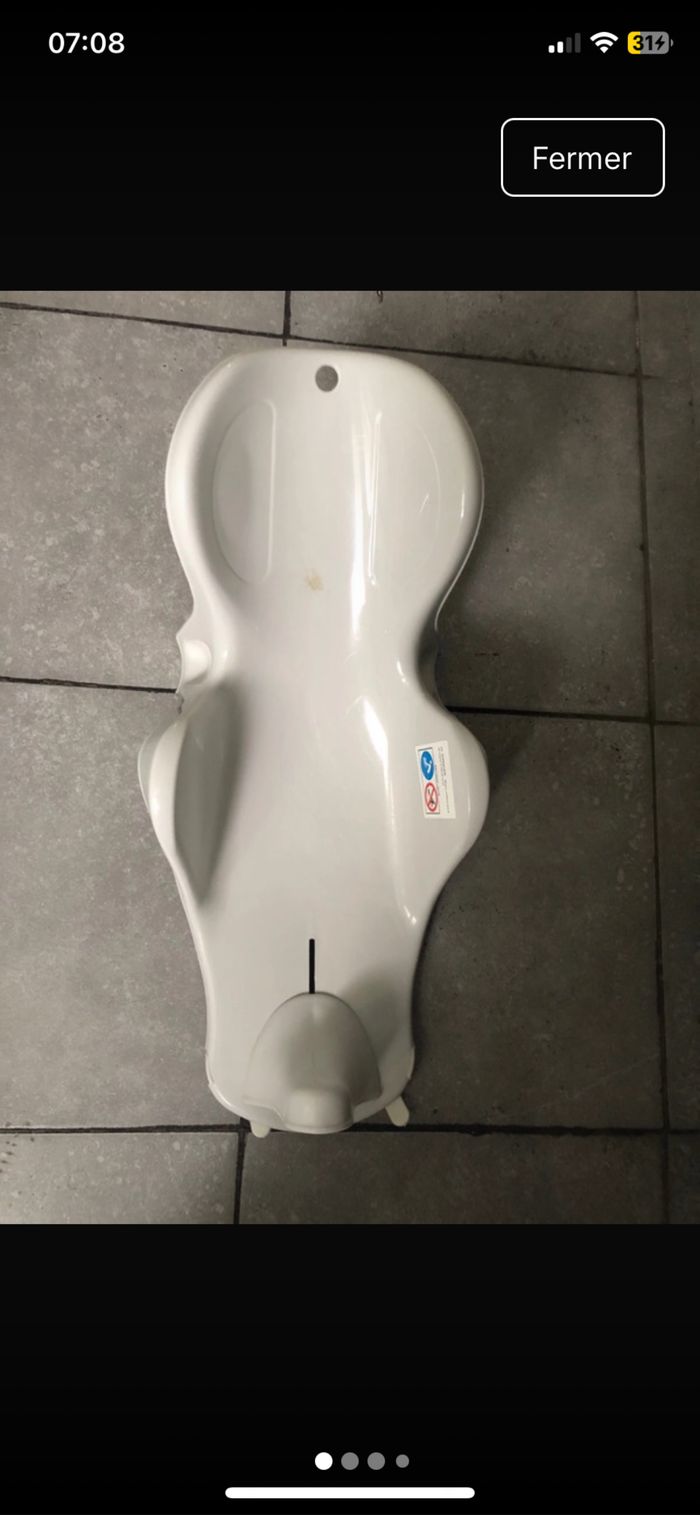 Transats de bain