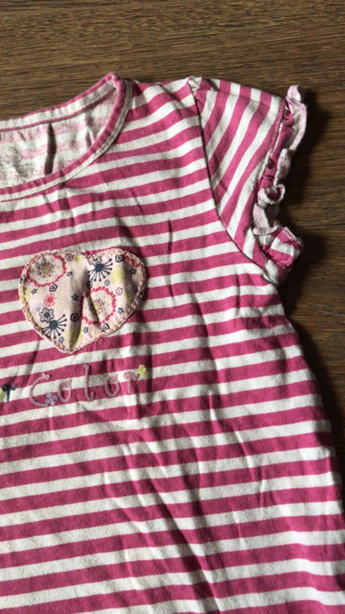 2 tee-shirts été 4 ans - photo numéro 4