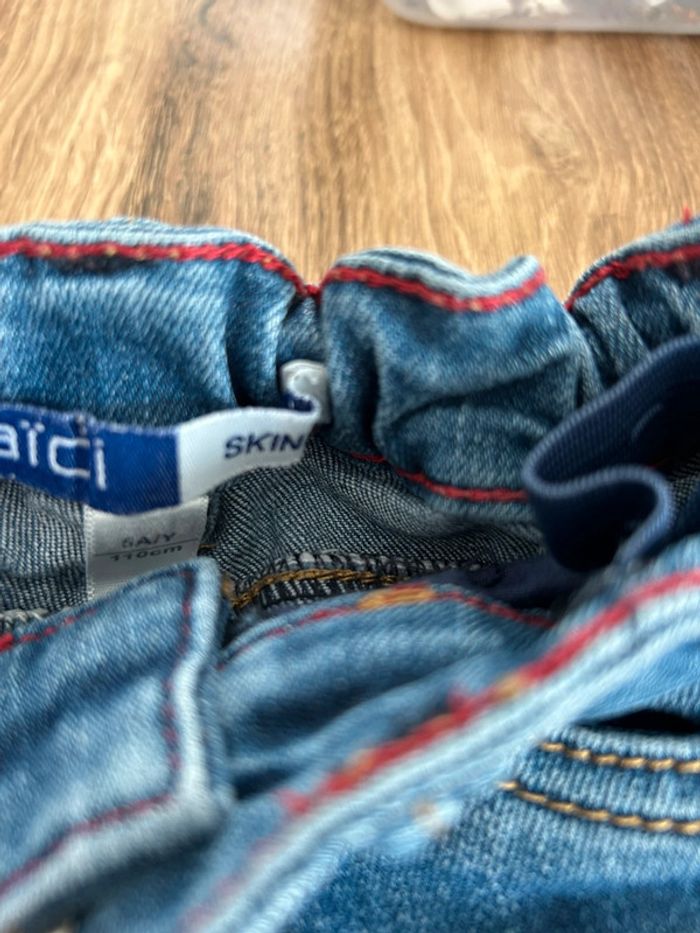 Jeans Okaidi - photo numéro 3