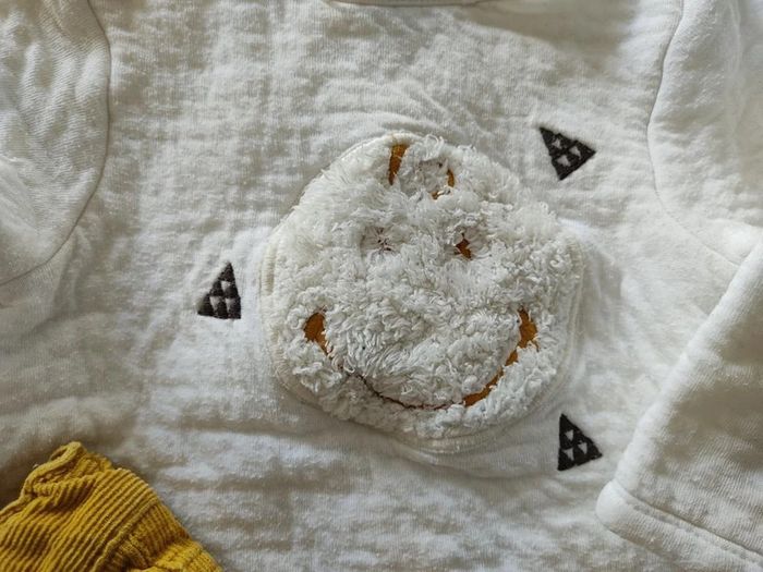 Ensemble taille 12 mois - photo numéro 2