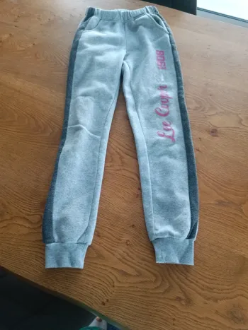 Jogging enfant 8 ans