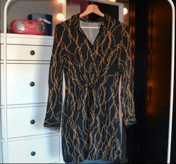 Robe chemise Bershka