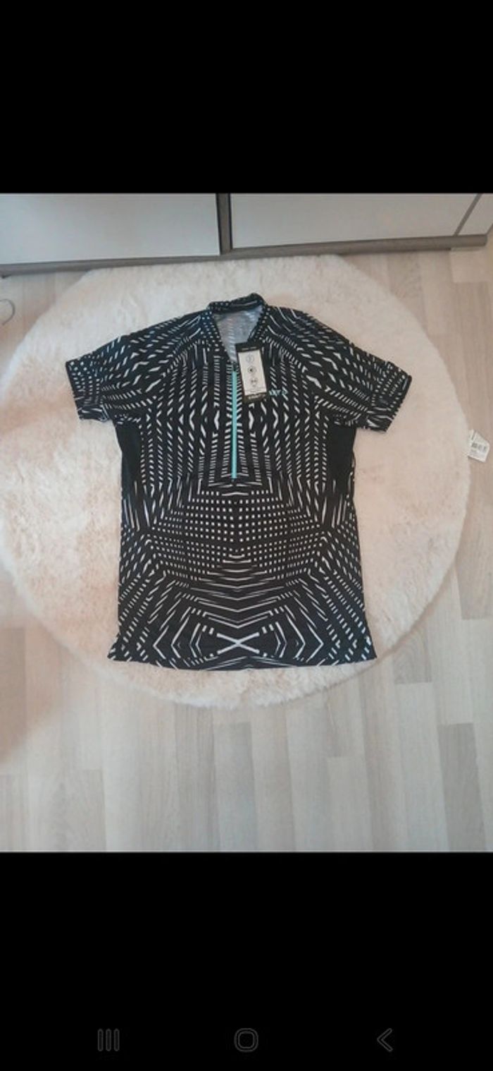 maillot cycliste taille L neuf