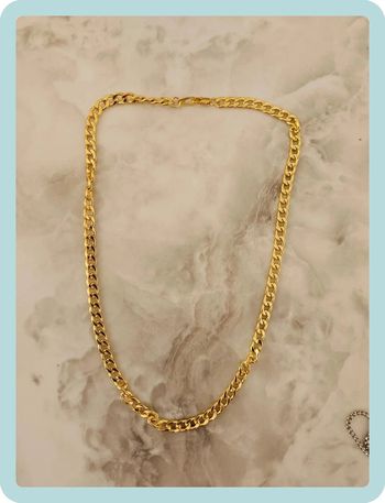 Collier en acier inoxydable