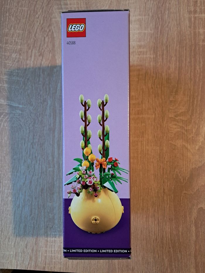Lego 40588 flowerpot - photo numéro 3