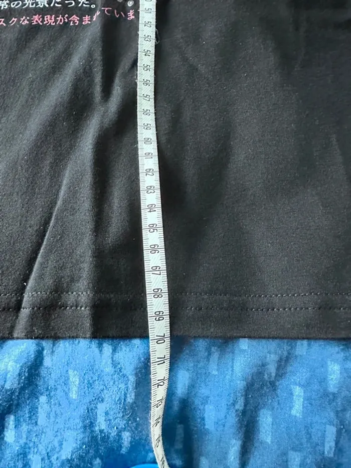 T-shirt Silent Hill 3 Taille L - photo numéro 2