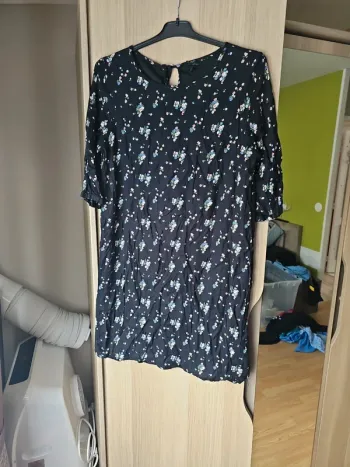 Robe fleurie firefly taille 40