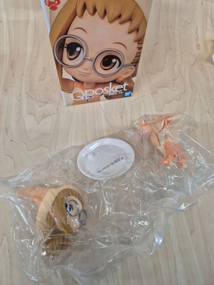 Figurine Qposket Magical Doremi : Hazuki Fujiwara - photo numéro 4