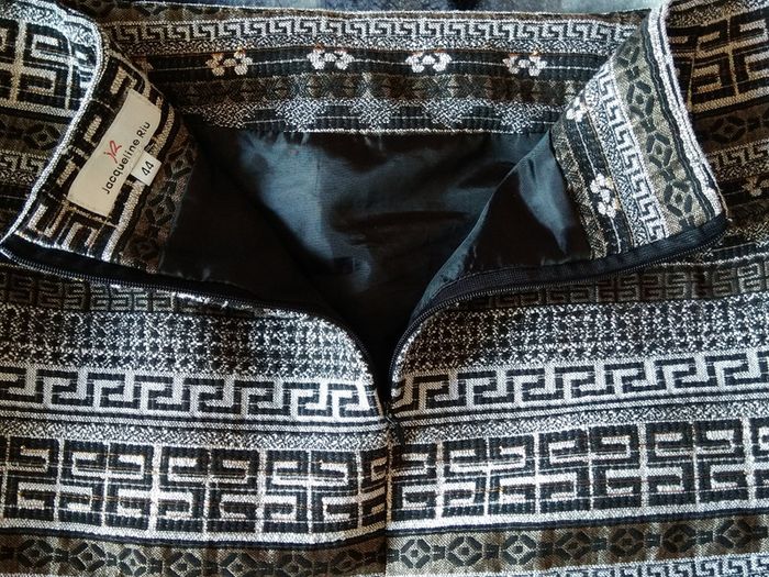 Jupe droite - photo numéro 6