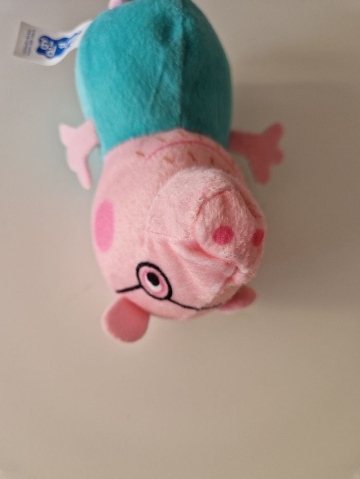 Peluche Peppa  pig - photo numéro 5