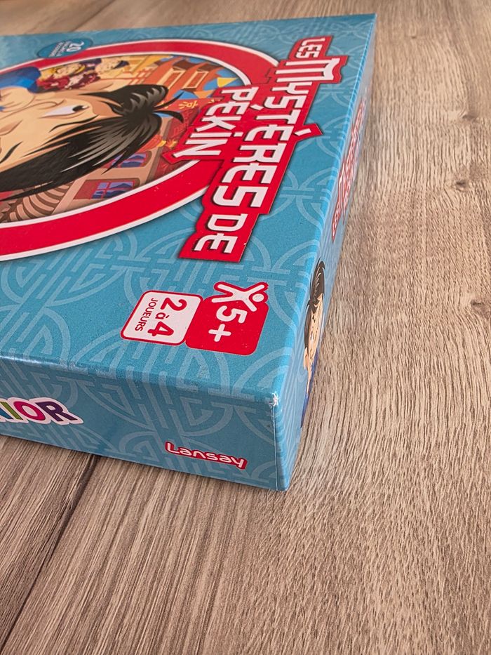 Les mysteres de pekin junior - photo numéro 9