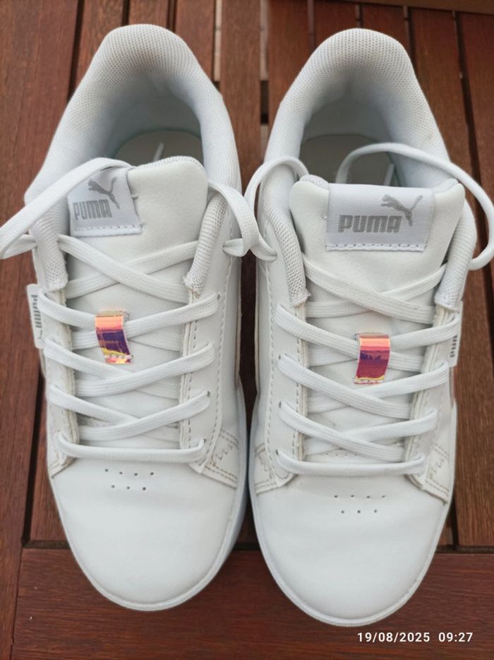 Baskets Puma Jada holo ps 33 - photo numéro 2