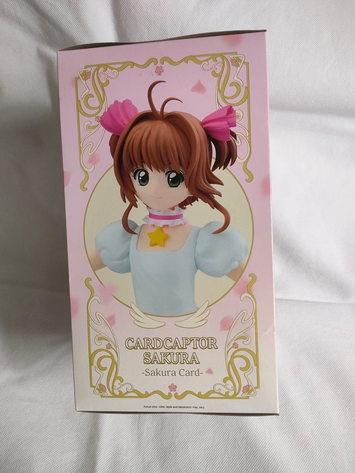 Sakura Kinomoto Figurine Card Captor 20cm - photo numéro 2